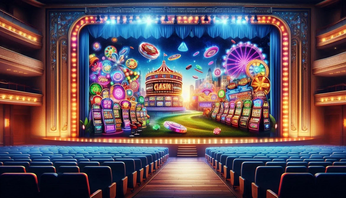 Revolution Casino